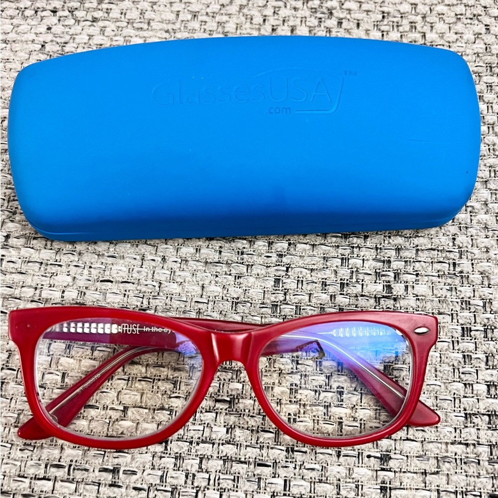 Muse Kids prescription eyeglasses frames